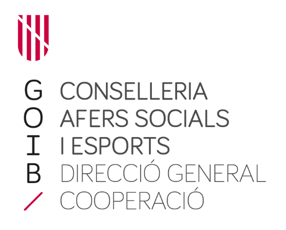 Logo Direcció General de Cooperació
