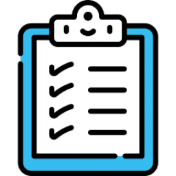 Icono checklist