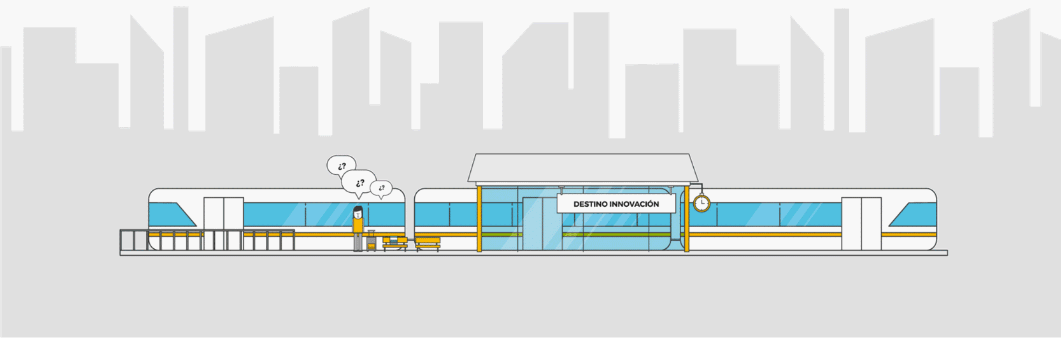 estación destino innovación