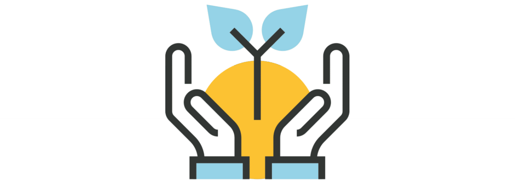 Fruta entre las manos