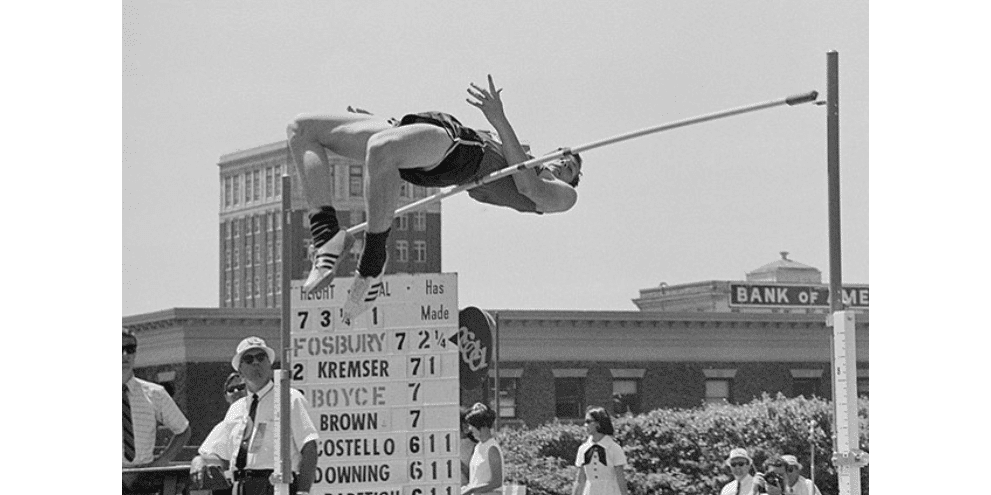 Salto Fosbury