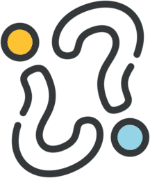 signos de interrogación