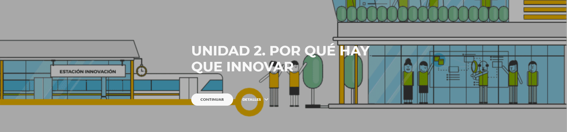 Unidad 2. Por qué hay que innovar