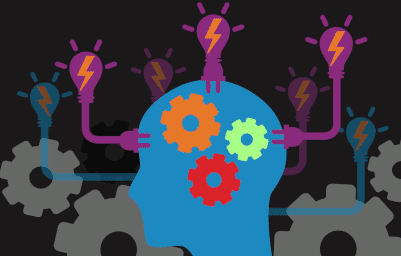 Icona engranatges cap