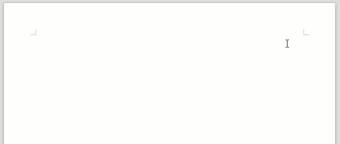 Imagen animada que muestra como activar y desactivar la cabecera de página con el puntero del ratón Imagen animada que muestra como activar y desactivar la cabecera de página con el puntero del ratón