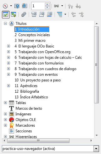 La ventana del navegador