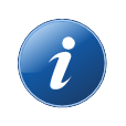 Símbolo información