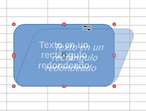 Inclinando un objeto 2