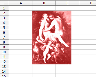 Apariencia de la imagen