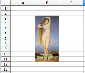 Apariencia final de la hoja