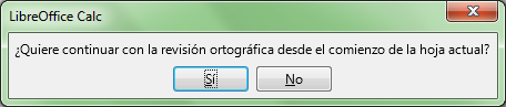 Diálogo para continuar desde el comienzo de la hoja (revisión ortográfica)