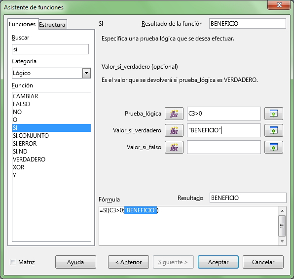 Ejemplo de funciones anidadas