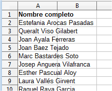 Resultado final Resultado final