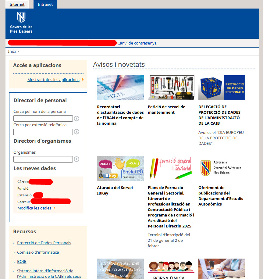 Intranet