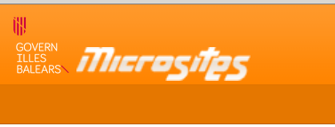 Logo Microsites