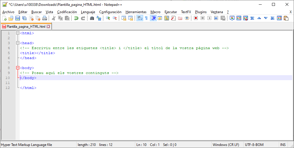 Notepad