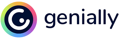 Logotip Geniallt