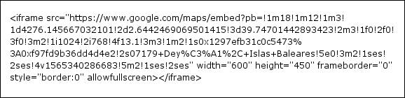 codi html