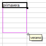 Aplicando la lista de estaciones